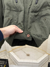 Load image into Gallery viewer, aw1985 Issey Miyake Inflatable Shoulder Bomber Jacket - Size M