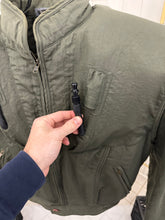 Load image into Gallery viewer, aw1985 Issey Miyake Inflatable Shoulder Bomber Jacket - Size M