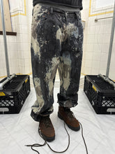 Load image into Gallery viewer, 2000s Diesel Bleached and Dyed 5 Pocket Pants - Size XL