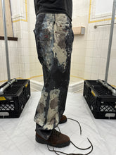 Load image into Gallery viewer, 2000s Diesel Bleached and Dyed 5 Pocket Pants - Size XL