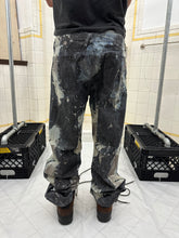 Load image into Gallery viewer, 2000s Diesel Bleached and Dyed 5 Pocket Pants - Size XL