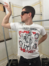 Load image into Gallery viewer, 1980s Calugi E Giannelli 3D BBL Pinup Tee - Size M