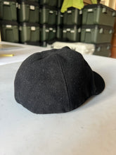 Load image into Gallery viewer, 1990s Armani Black Eagle Logo Fitted Cap - Size M