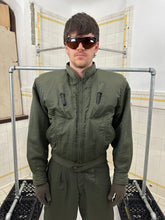 Load image into Gallery viewer, aw1985 Issey Miyake Inflatable Shoulder Bomber Jacket - Size M