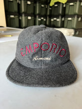 Load image into Gallery viewer, 1990s Amani Embroidered Fitted Cap - Size M
