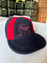 Load image into Gallery viewer, 1990s Armani Textured Wool Cap - Size OS