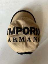 Load image into Gallery viewer, 1990s Armani Top Logo Embroidery - Size OS