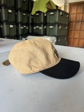 Load image into Gallery viewer, 1990s Armani Chenille Logo Cap - Size OS