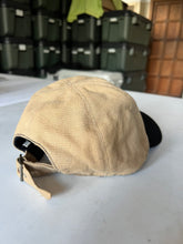 Load image into Gallery viewer, 1990s Armani Chenille Logo Cap - Size OS