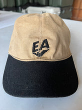 Load image into Gallery viewer, 1990s Armani Chenille Logo Cap - Size OS