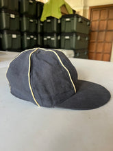 Load image into Gallery viewer, 1990s Armani Unstructured Linen 6 Panel Cap - Size L