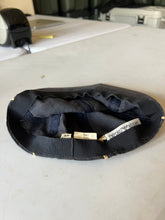 Load image into Gallery viewer, 1990s Armani Unstructured Linen 6 Panel Cap - Size L
