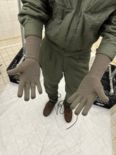 Load image into Gallery viewer, 1980s Issey Miyake Long Knit Wool Gloves - Size M