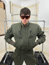 Load image into Gallery viewer, aw1985 Issey Miyake Inflatable Shoulder Bomber Jacket - Size M