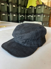 Load image into Gallery viewer, 1990s Armani Linen Conductors Cap - Size M