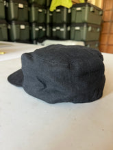 Load image into Gallery viewer, 1990s Armani Linen Conductors Cap - Size M