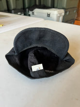 Load image into Gallery viewer, 1990s Armani Linen Conductors Cap - Size M