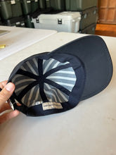 Load image into Gallery viewer, 1990s Armani Embroidered Waxed Cotton Cap - Size OS