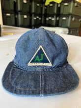Load image into Gallery viewer, 2000s Armani Denim Cap - Size OS