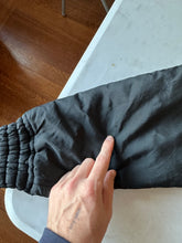 Load image into Gallery viewer, 1980s Issey Miyake Black Quilted Bomber - Size L