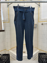 Load image into Gallery viewer, 1980s Issey Miyake Belted Sweatpants - Size M