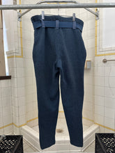 Load image into Gallery viewer, 1980s Issey Miyake Belted Sweatpants - Size M