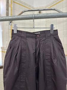 1970s Issey Miyake Lined Technical Flight Pants - Size XS