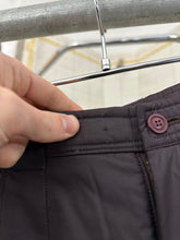 Load image into Gallery viewer, 1970s Issey Miyake Lined Technical Flight Pants - Size XS