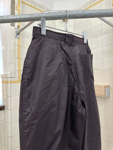 1970s Issey Miyake Lined Technical Flight Pants - Size XS