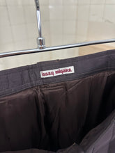 Load image into Gallery viewer, 1970s Issey Miyake Lined Technical Flight Pants - Size XS