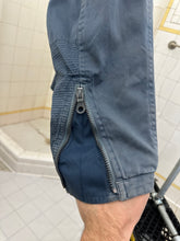 Load image into Gallery viewer, 1980s Issey Miyake Faded Moto Jacket - Size M