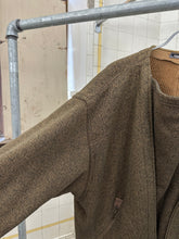 Load image into Gallery viewer, 1980s Issey Miyake Faux Layered Twill Terry Jacket - Size OS