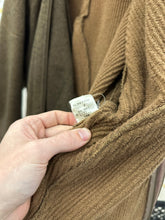 Load image into Gallery viewer, 1980s Issey Miyake Faux Layered Twill Terry Jacket - Size OS