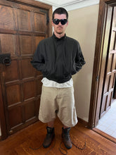 Load image into Gallery viewer, 1980s Vintage Italian Designer Light Cotton Paneled Jacket - Size M