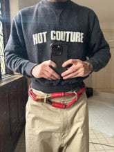 Load image into Gallery viewer, 1980s Issey Miyake Jumper Cable Belt - Size OS