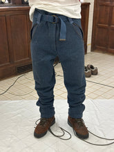 Load image into Gallery viewer, 1980s Issey Miyake Belted Sweatpants - Size M