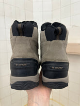 Load image into Gallery viewer, 2000s Vintage Hi-Tec Fleece Lined Zip-Up Boots - Size 9 US