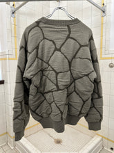 Load image into Gallery viewer, aw1991 Issey Miyake Cracked Float Knit Sweater - Size M