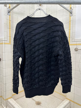 Load image into Gallery viewer, ss1993 Issey Miyake Braided Multi-Gauge Sweater - Size M