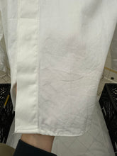Load image into Gallery viewer, 1980s Marithe Francois Girbaud x Closed Layered Button Down Shirt with Concealed Collar Buttons - Size M