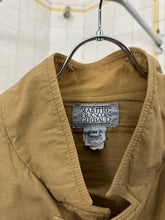 Load image into Gallery viewer, 1980s Marithe Francois Girbaud Lined Khaki Ripstop Oversized Coat - Size M