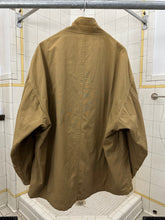 Load image into Gallery viewer, 1980s Marithe Francois Girbaud Lined Khaki Ripstop Oversized Coat - Size M