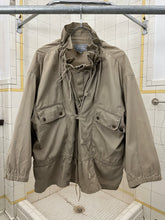 Load image into Gallery viewer, 1980s Marithe Francois Girbaud Wide Modular Khaki Mountain Smock - Size OS