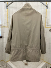 Load image into Gallery viewer, 1980s Marithe Francois Girbaud Wide Modular Khaki Mountain Smock - Size OS