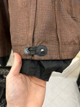 Load image into Gallery viewer, 1980s Marithe Francois Girbaud x Compagnie Des Montagnes &amp; Des Forets Layered Jacket with Adjustable Neck - Size L