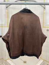 Load image into Gallery viewer, 1980s Marithe Francois Girbaud x Compagnie Des Montagnes &amp; Des Forets Layered Jacket with Adjustable Neck - Size L