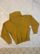 Load image into Gallery viewer, 1980s Issey Miyake Wide Turtleneck Sweatshirt with Ribbed Detailing - Size M