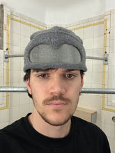 Load image into Gallery viewer, 2000s Diesel Beanie with Built-in Goggles - Size OS