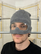 Load image into Gallery viewer, 2000s Diesel Beanie with Built-in Goggles - Size OS