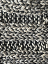 Load image into Gallery viewer, 1980s Vintage Italian Designer Thread Wrapped Yarn Knit Sweater in Blue - Size L